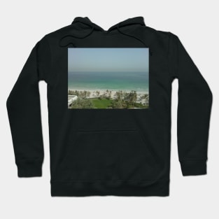 Ocean and Beach Hoodie